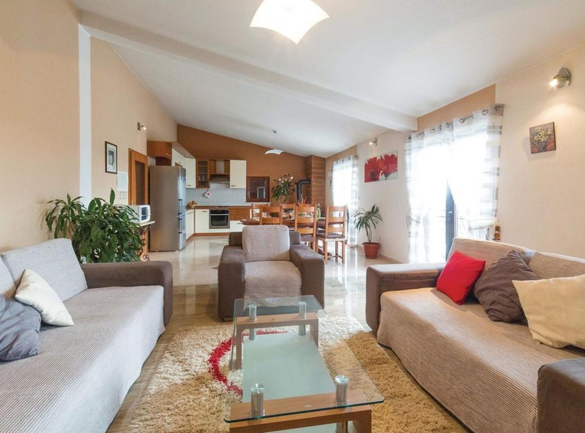 Mediterranean Stylish Villa With Pool In Kastel Stari Каштела Екстер'єр фото