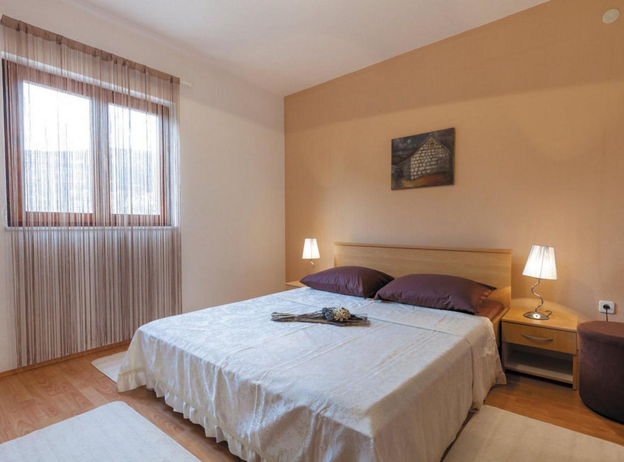 Mediterranean Stylish Villa With Pool In Kastel Stari Каштела Екстер'єр фото