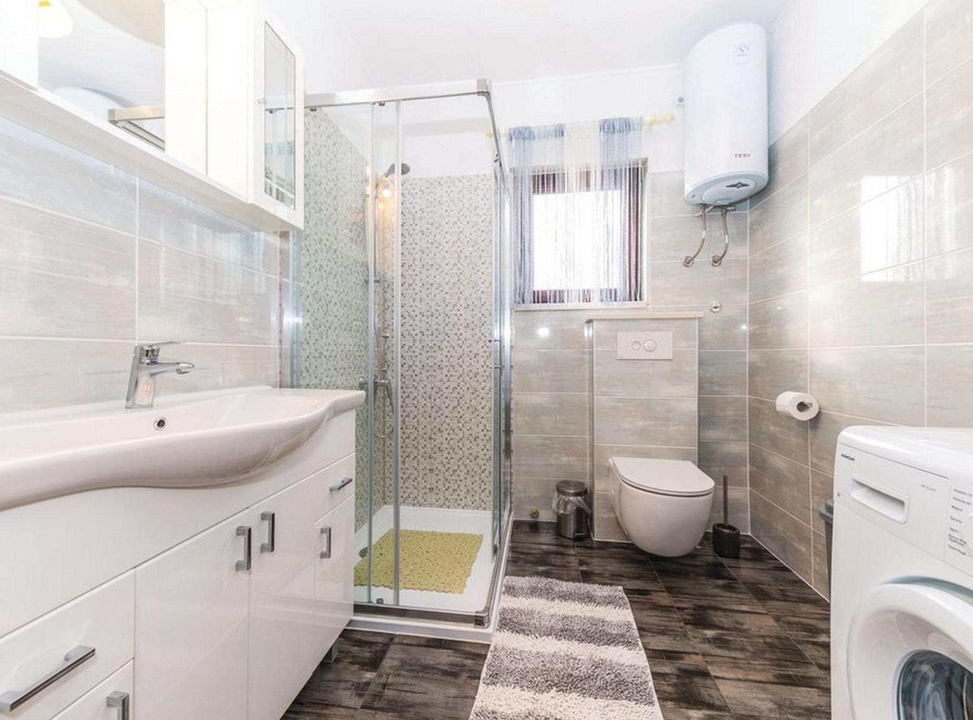 Mediterranean Stylish Villa With Pool In Kastel Stari Каштела Екстер'єр фото