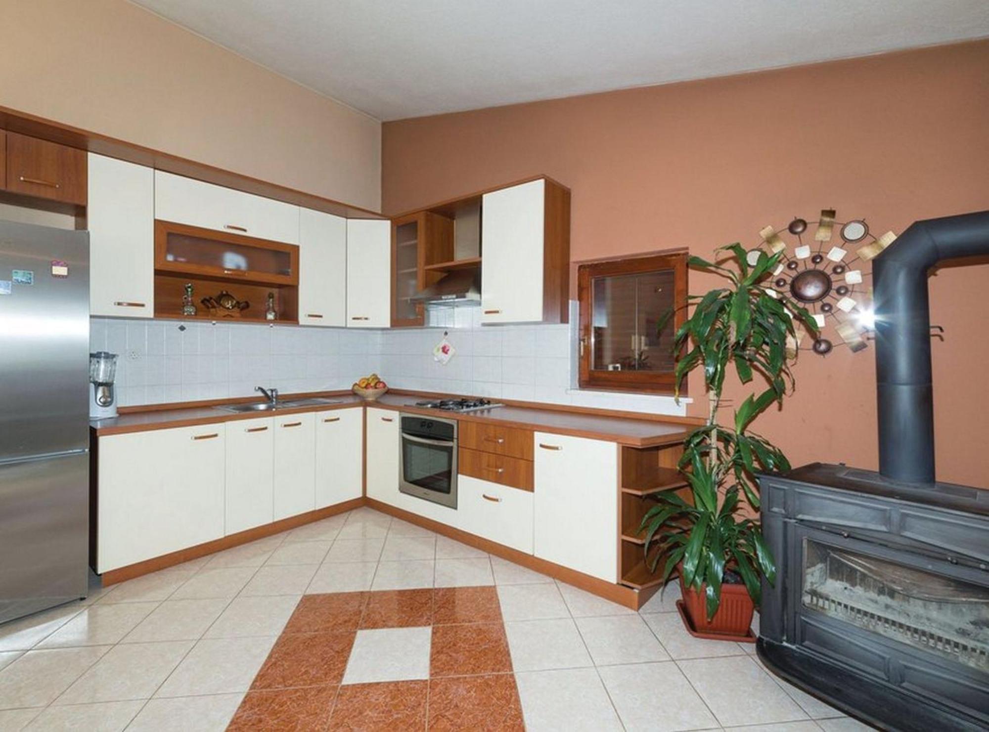 Mediterranean Stylish Villa With Pool In Kastel Stari Каштела Екстер'єр фото