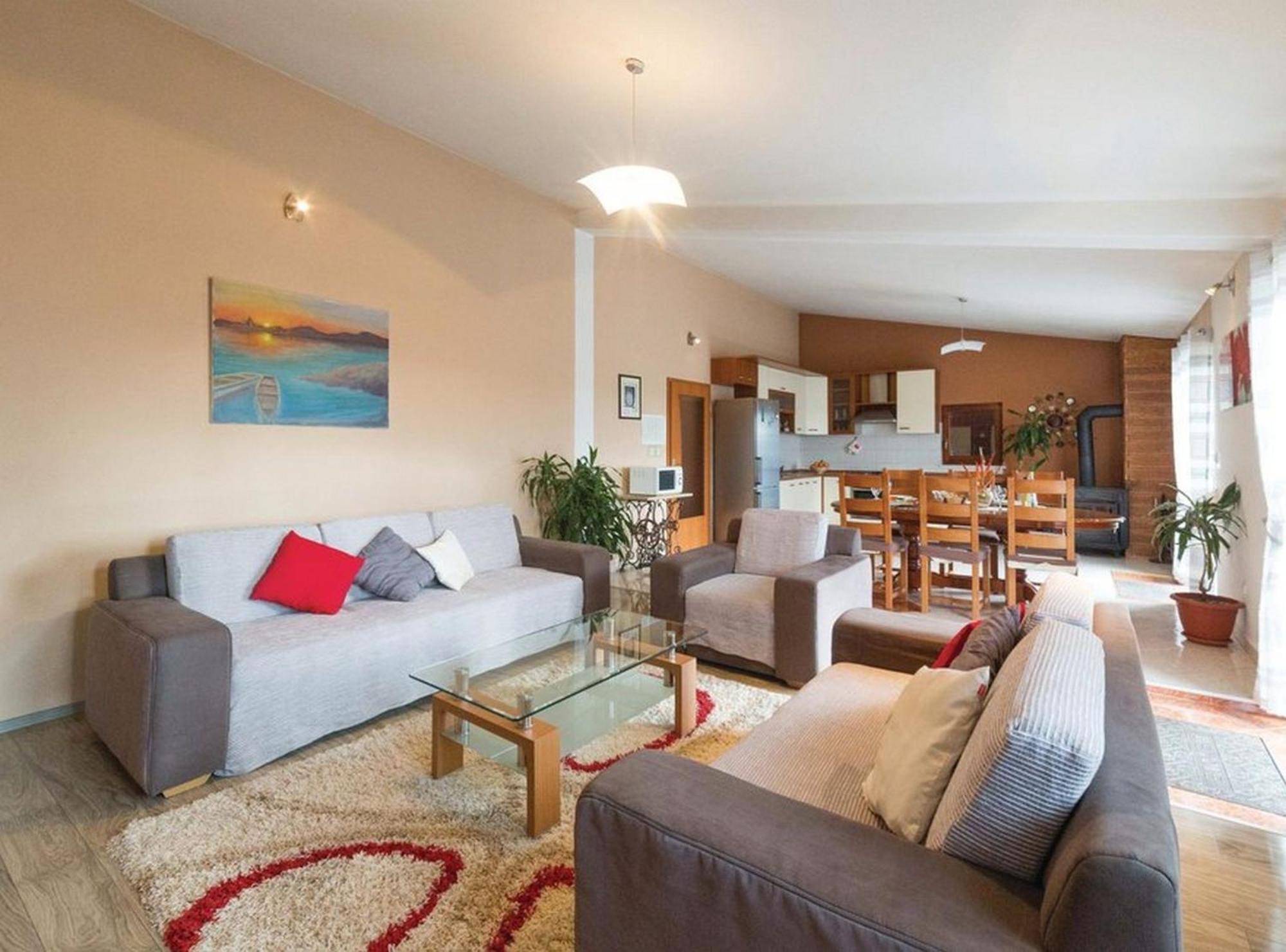 Mediterranean Stylish Villa With Pool In Kastel Stari Каштела Екстер'єр фото