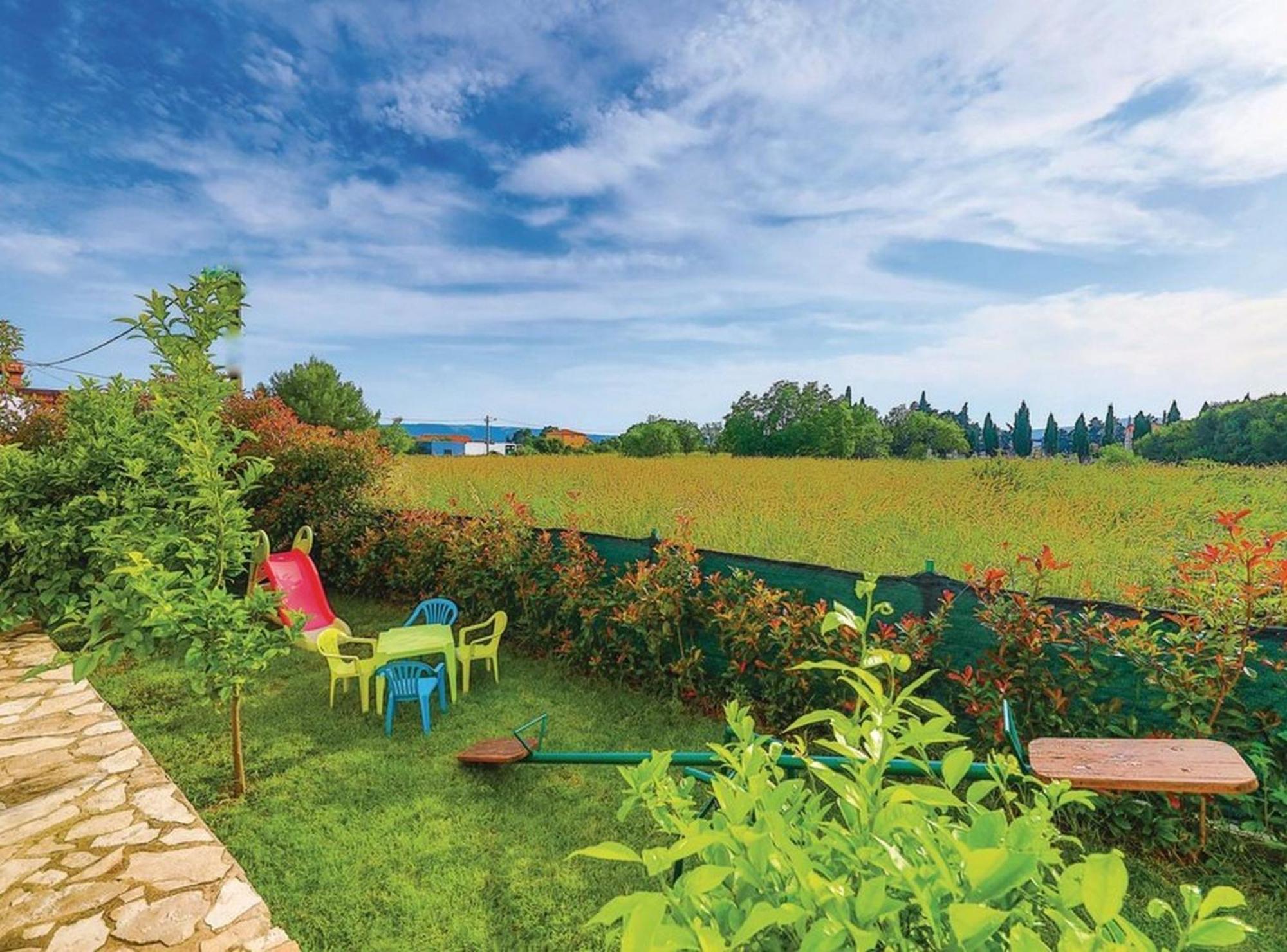 Mediterranean Stylish Villa With Pool In Kastel Stari Каштела Екстер'єр фото