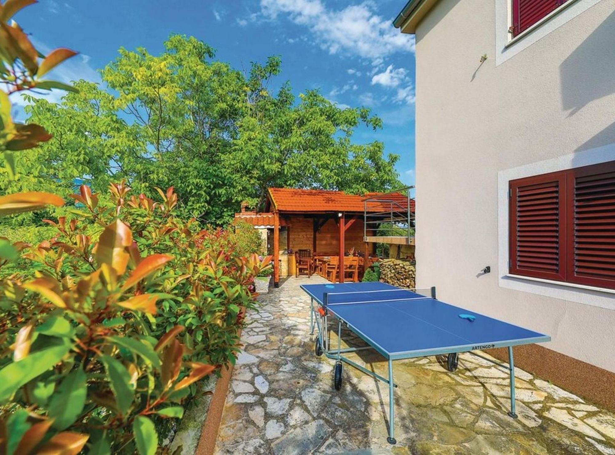 Mediterranean Stylish Villa With Pool In Kastel Stari Каштела Екстер'єр фото